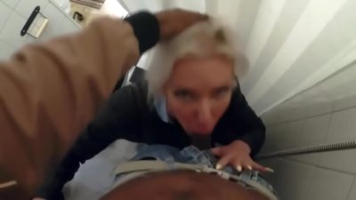 Interracial Dreier in IKEA mit BBC & BWC