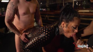 Dick Or Treat Hot Milf Pussy Creampie Hot Gangbang In Amsterdam Halloweeneres