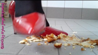 Trampling: The croquettes