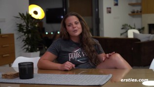 Accompany Lea on Her Sexual Self-Discovery Trip