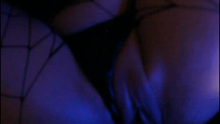 Eva Latex leather boots sucked big dick and fuck wet pussy cum homemade german rubber hardcore