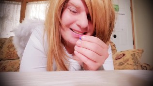 Giantess Michelle: Angel