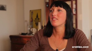 Romantic Lesbian Sex with Minka and Paula – Ersties