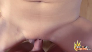 TANIA SWANK SLUTTY BLONDE IS HORNY ON HER DATE