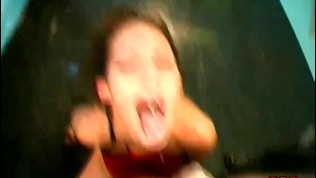 German Girls Sucking Cocks and Drinking Cum