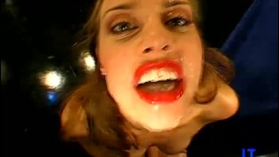 Hot Bukkake Scene