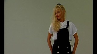 Stripping almost completely – Julia Reaves