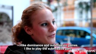 Studentin Katie