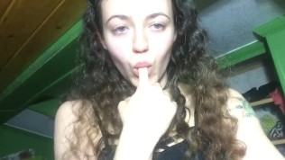 Sucking Finger