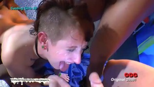 Casting Girls Compilation