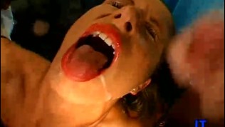 Cum Coated Chicks
