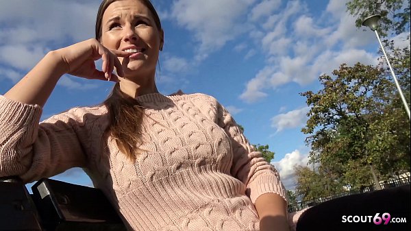 GERMAN SCOUT – CZECH YOUNG JENNIFER TALK TO FUCK AT REAL PICKUP STREET CASTING