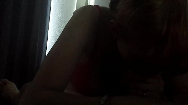 German Girlfriend blowjob