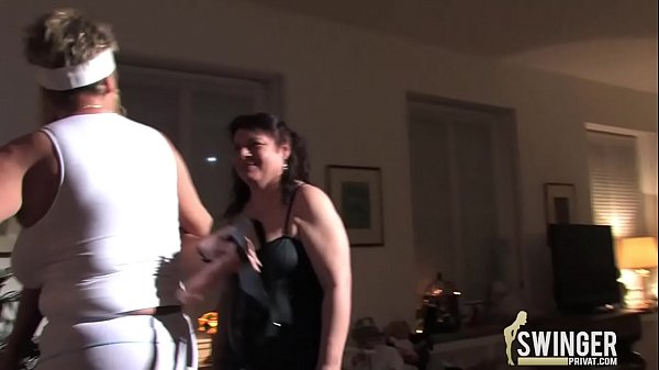 German mixed pussy pary
