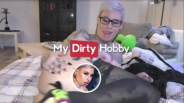 (Cat-Coxx) Fucks A Big Cock Lets Him Inject His Juices Deep In Her Milf Pussy – My Dirty Hobby