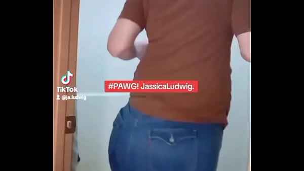 Jassica pawg bbw thick butt ass cellulite curves