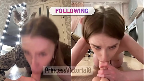 DEEP THROAT BLOWJOB FROM A RED BITCH