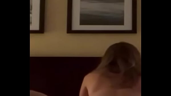 Girlfriend riding